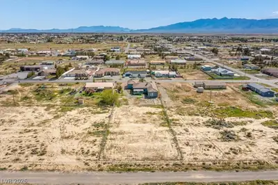 461 Gina Street Pahrump, NV 89048