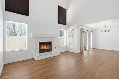 2628 Golden Sands Drive, Las Vegas, NV 89128 Living Room