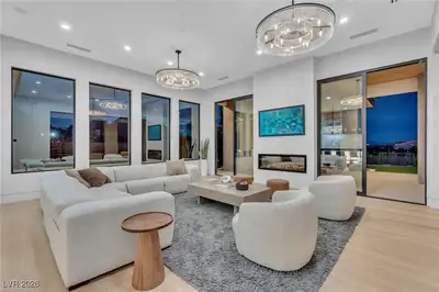 500 Trenier Drive, Henderson, NV 89002 Living Room