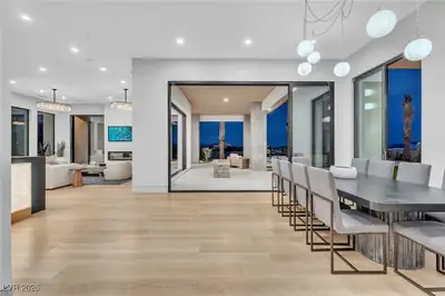500 Trenier Drive, Henderson, NV 89002 Dining Area