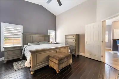 62 Harbor Coast Street, Las Vegas, NV 89148 Primary Bedroom