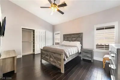 62 Harbor Coast Street, Las Vegas, NV 89148 Bedroom