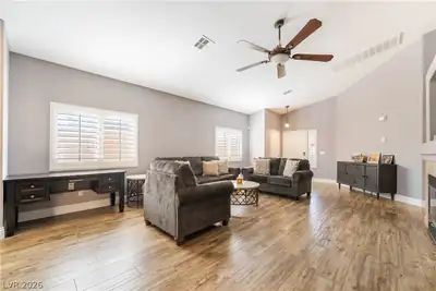 62 Harbor Coast Street, Las Vegas, NV 89148 Living Room