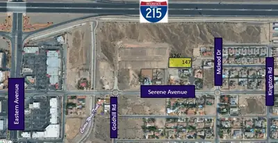 Mcleod Drive Plat Map
