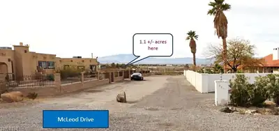 Mcleod Drive Lot