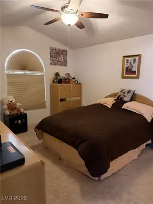 7806 Cliffside Court, Las Vegas, NV 89145 Bedroom