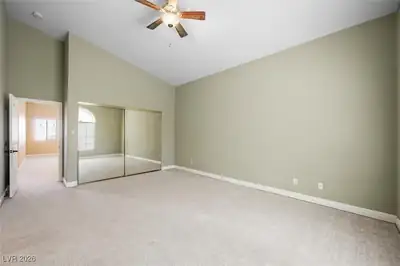 2107 Eaglepath Circle, Henderson, NV 89074 Bedroom