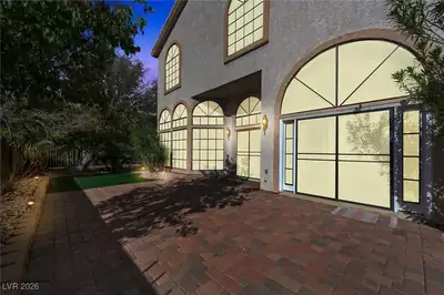 2107 Eaglepath Circle, Henderson, NV 89074 Patio