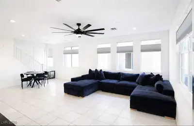 224 Vanhoy Avenue, Henderson, NV 89011 Living Room