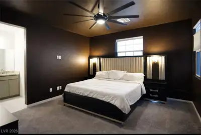 224 Vanhoy Avenue, Henderson, NV 89011 Bedroom