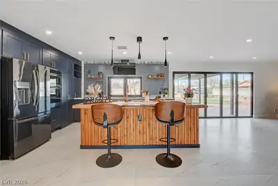 723 Spanish Drive, Las Vegas, NV 89110 Kitchen
