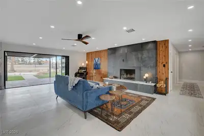 723 Spanish Drive, Las Vegas, NV 89110 Living Room