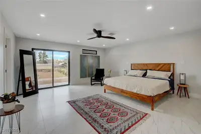 723 Spanish Drive, Las Vegas, NV 89110 Bedroom