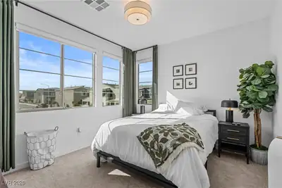 10416 Smokey Mariposa Avenue, Las Vegas, NV 89166 Bedroom
