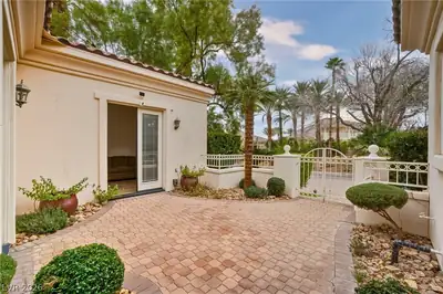44 Caminito Amore, Henderson, NV 89011 Patio