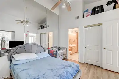 701 Capri Drive 12C Bedroom