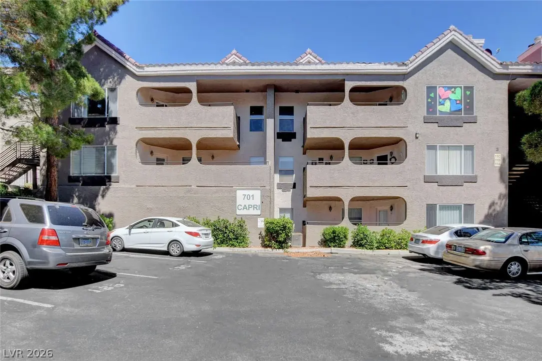 701 Capri Drive 12C