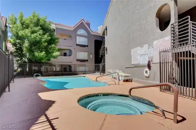 701 Capri Drive 12C Pool