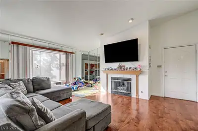701 Capri Drive 12C Living Room