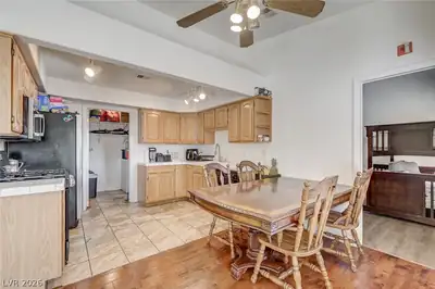 701 Capri Drive 12C Kitchen
