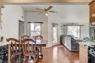 701 Capri Drive 12C Dining Area