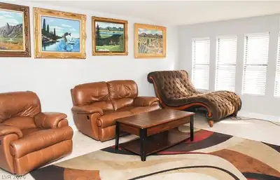 2080 Karen Avenue 21 Living Room