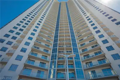 200 West Sahara Avenue 910 Front of Structure