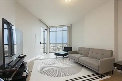 200 West Sahara Avenue 910 Living Room