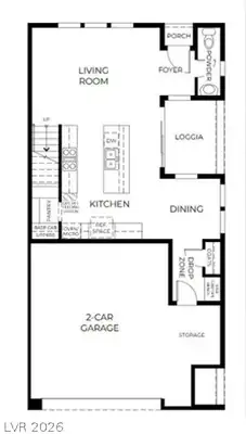 1772 Sparrow Nest Street, Las Vegas, NV 89138 