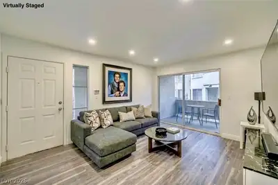 3058 Tarpon Drive 103 Living Room