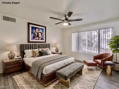 3058 Tarpon Drive 103 Bedroom