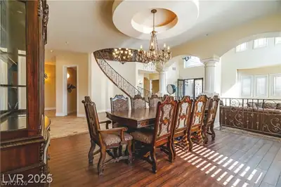 861 Majestic Ridge Court, Henderson, NV 89052 Dining Area