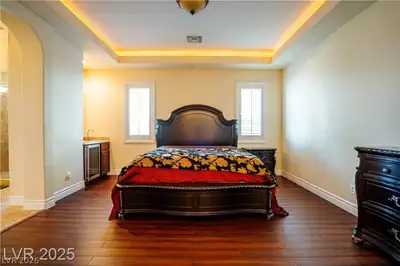 861 Majestic Ridge Court, Henderson, NV 89052 Bedroom