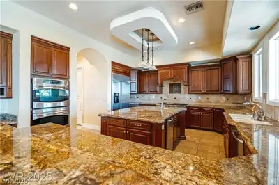 861 Majestic Ridge Court, Henderson, NV 89052 Kitchen