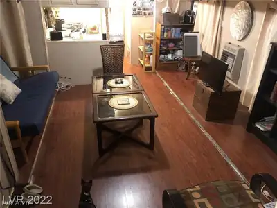 209 Euclid Avenue, Goldfield, NV 89013 Living Room