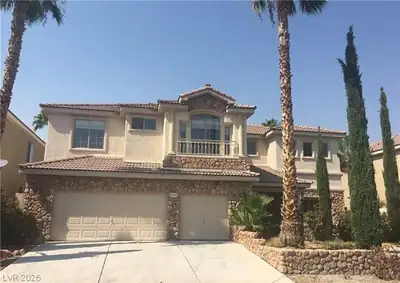7414 Page Ranch Court, Las Vegas