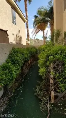 7414 Page Ranch Court, Las Vegas, NV 89131 Yard