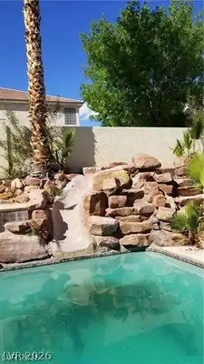 7414 Page Ranch Court, Las Vegas, NV 89131 Pool