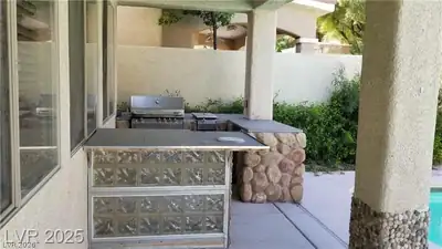 7414 Page Ranch Court, Las Vegas, NV 89131 Patio
