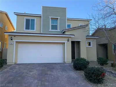 341 Largo Vista Court, North Las Vegas