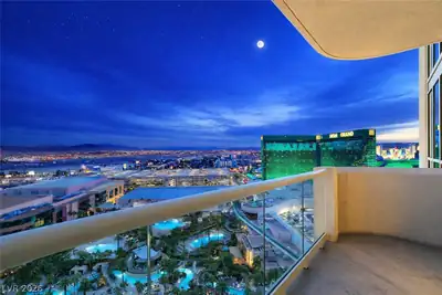 145 East HARMON Avenue 2102, Las Vegas