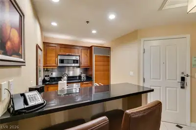 145 East HARMON Avenue 2102 Kitchen