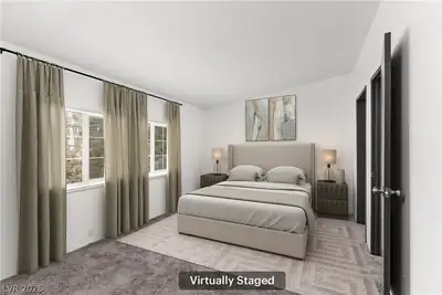 3580 Lost Hills Drive, Las Vegas, NV 89122 Bedroom