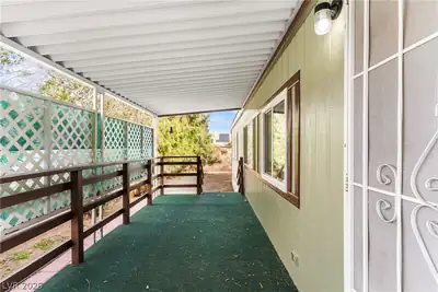 3580 Lost Hills Drive, Las Vegas, NV 89122 Patio