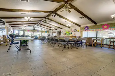 3580 Lost Hills Drive, Las Vegas, NV 89122 Dining Area
