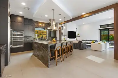 795 Keyland Street, Las Vegas, NV 89138 Kitchen