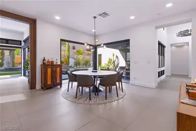 795 Keyland Street, Las Vegas, NV 89138 Dining Area