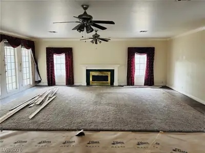 3725 East Quail Avenue, Las Vegas, NV 89120 Living Room