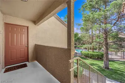 2300 East Silverado Ranch Boulevard 2113 Entry