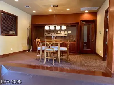 2300 East Silverado Ranch Boulevard 2113 Dining Area